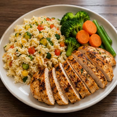 Royal Diet Food 9